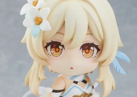 ねんどろいど 旅人（蛍）