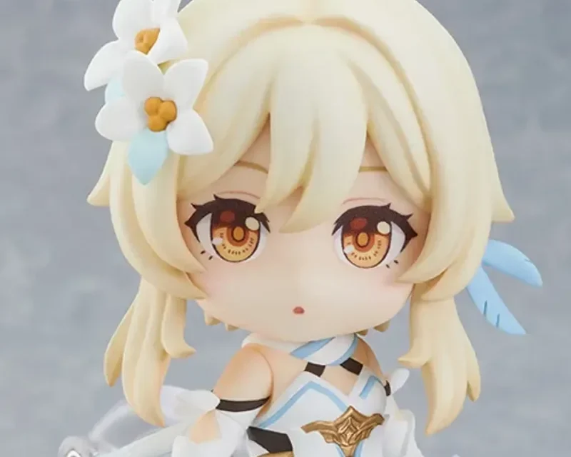 ねんどろいど 旅人（蛍）