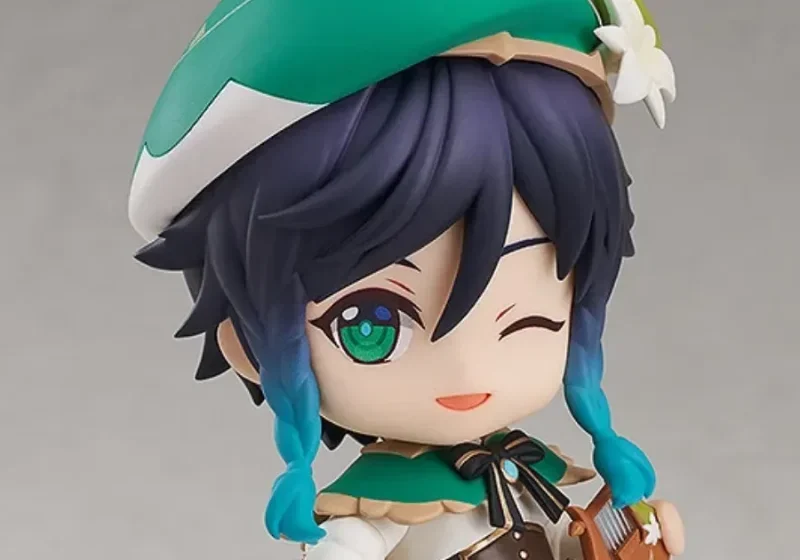 ねんどろいど ウェンティ
