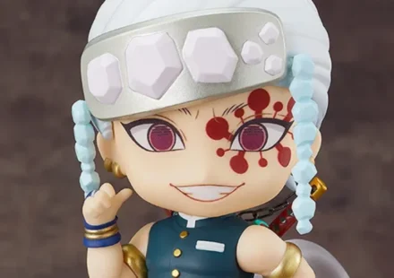 ねんどろいど 宇髄天元