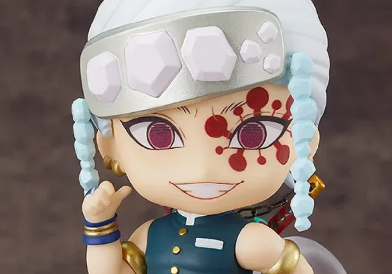 ねんどろいど 宇髄天元