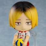 ねんどろいど 孤爪研磨 セカンドユニフォームVer.