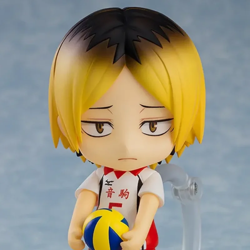 ねんどろいど 孤爪研磨 セカンドユニフォームVer.