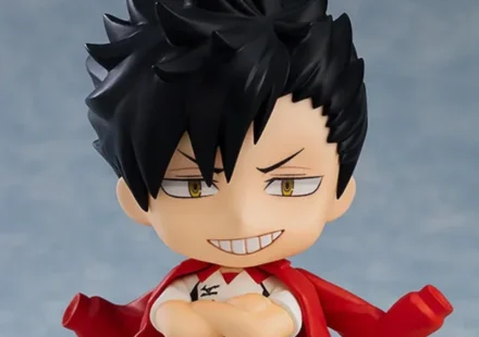 ねんどろいど 黒尾鉄朗 セカンドユニフォームVer.