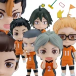 ねんどろいどさぷらいず ハイキュー!!02 烏野編
