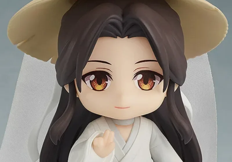 ねんどろいど 謝怜