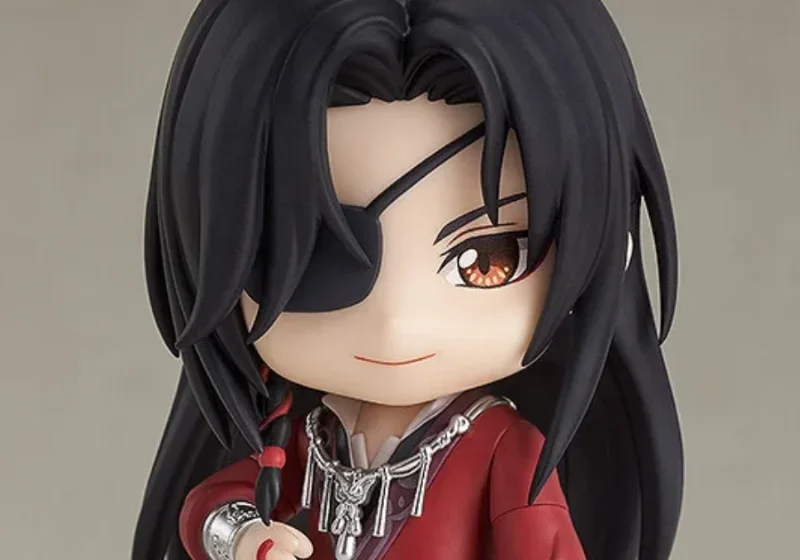 ねんどろいど 花城