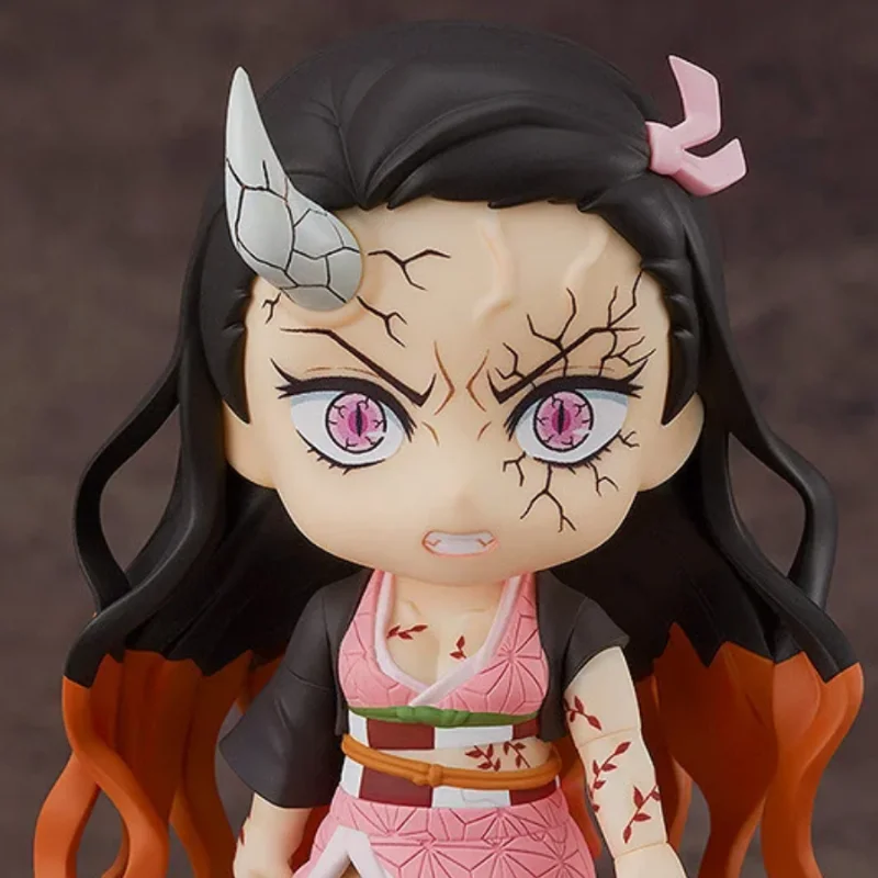ねんどろいど 竈門禰豆子 鬼化進行時Ver.