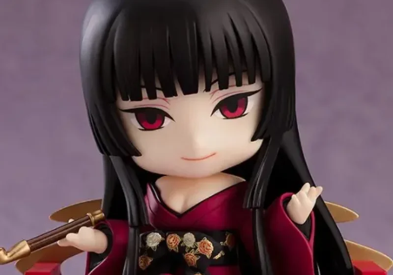 ねんどろいど 壱原侑子
