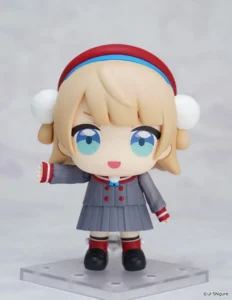 ねんどろいど ういだがー