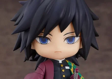 ねんどろいど Swacchao！ 冨岡義勇