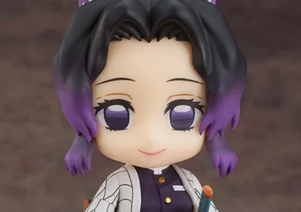 ねんどろいど Swacchao！ 胡蝶しのぶ