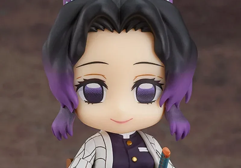 ねんどろいど Swacchao！ 胡蝶しのぶ