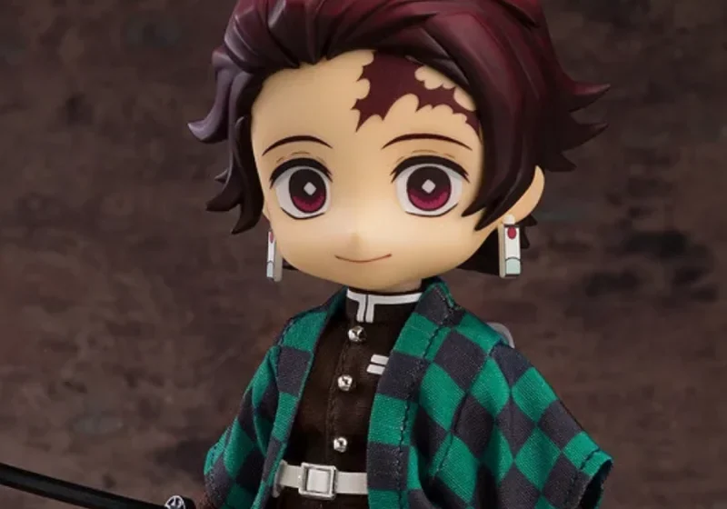 ねんどろいどどーる 竈門炭治郎