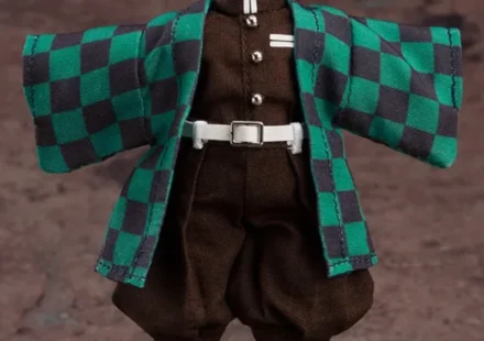 ねんどろいどどーる おようふくセット 竈門炭治郎