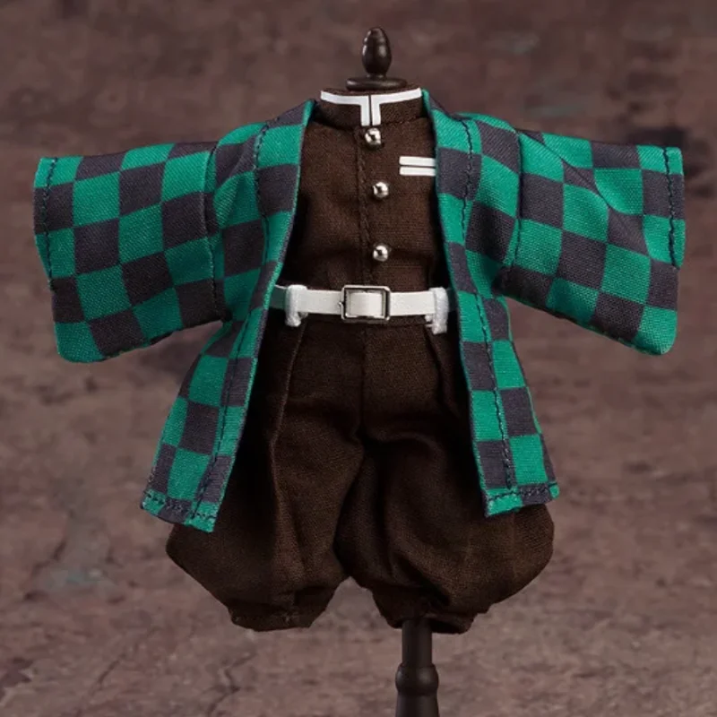 ねんどろいどどーる おようふくセット 竈門炭治郎