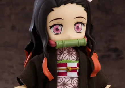 ねんどろいどどーる 竈門禰豆子