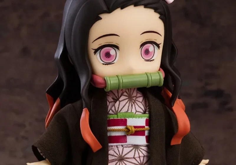ねんどろいどどーる 竈門禰豆子