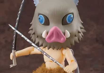 ねんどろいどどーる 嘴平伊之助