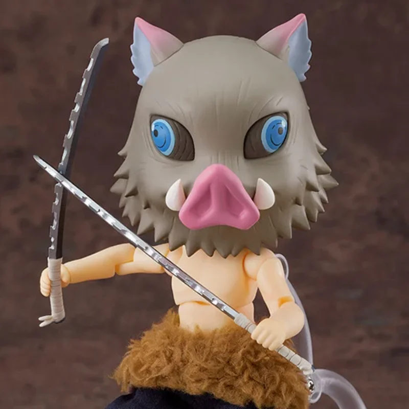 ねんどろいどどーる 嘴平伊之助