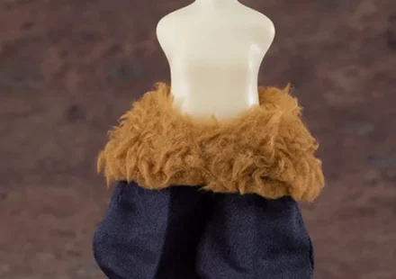 ねんどろいどどーる おようふくセット 嘴平伊之助
