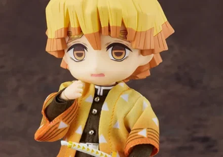 ねんどろいどどーる 我妻善逸