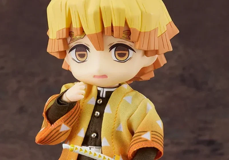 ねんどろいどどーる 我妻善逸
