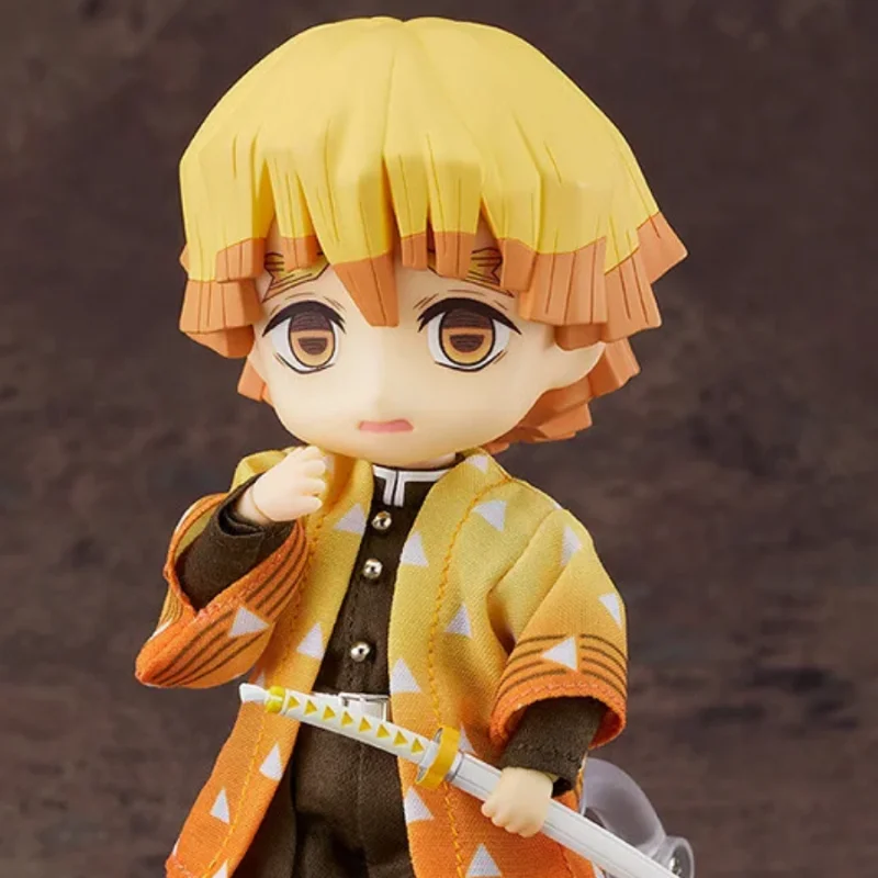 ねんどろいどどーる 我妻善逸
