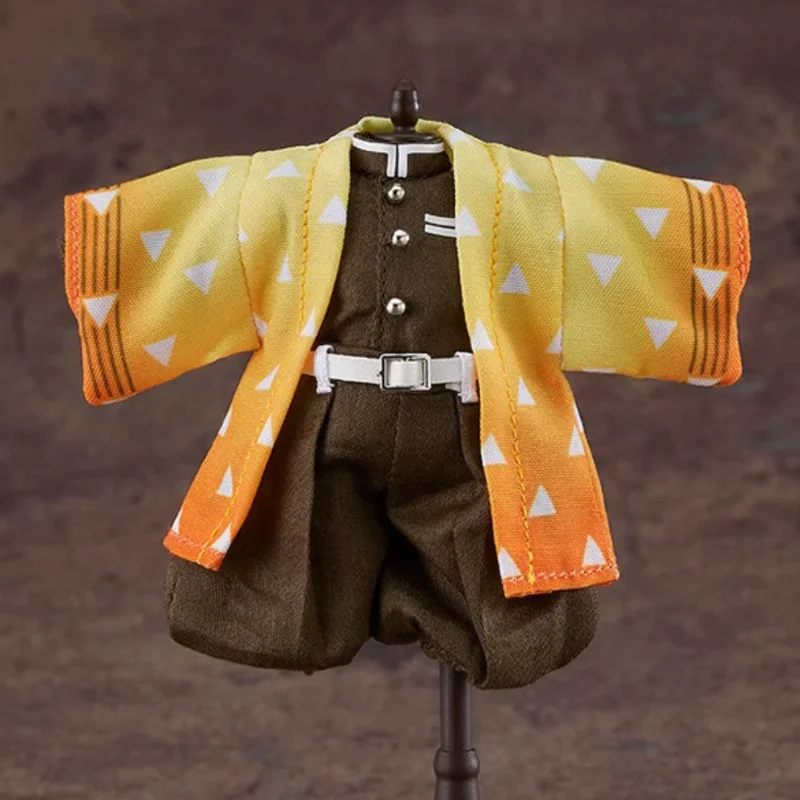 ねんどろいどどーる おようふくセット 我妻善逸 