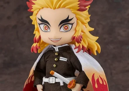 ねんどろいどどーる 煉獄杏寿郎