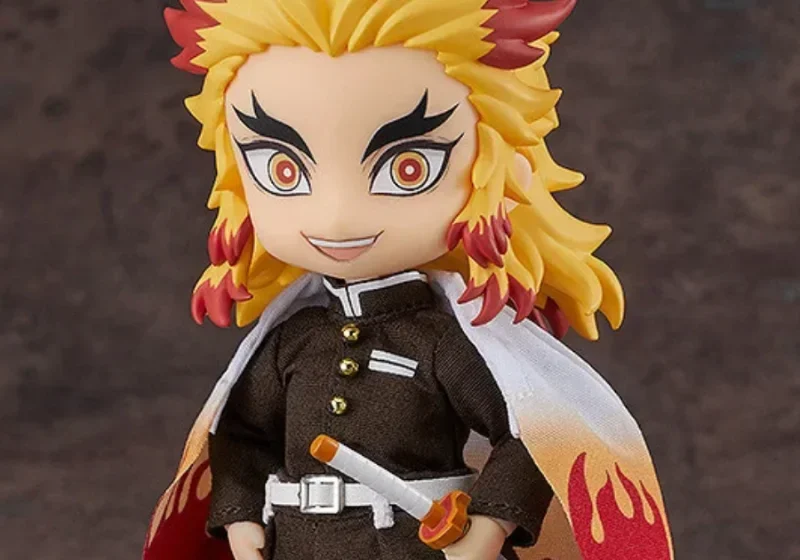 ねんどろいどどーる 煉獄杏寿郎