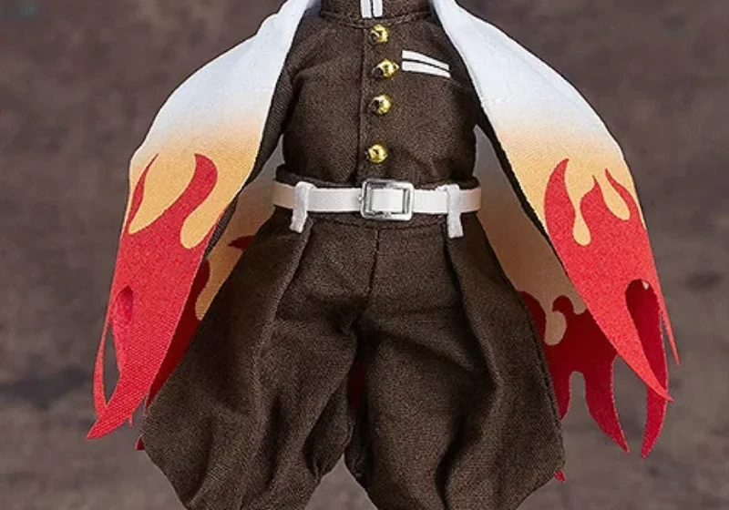 ねんどろいどどーる おようふくセット 煉獄杏寿郎
