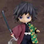 ねんどろいどどーる 冨岡義勇