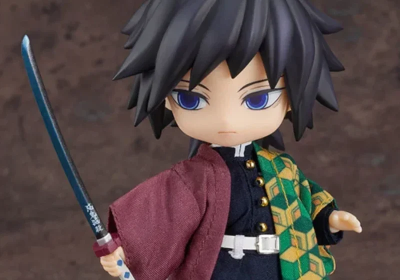 ねんどろいどどーる 冨岡義勇