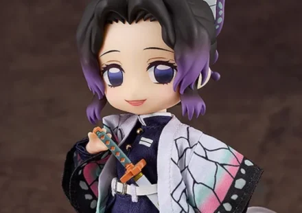 ねんどろいどどーる 胡蝶しのぶ