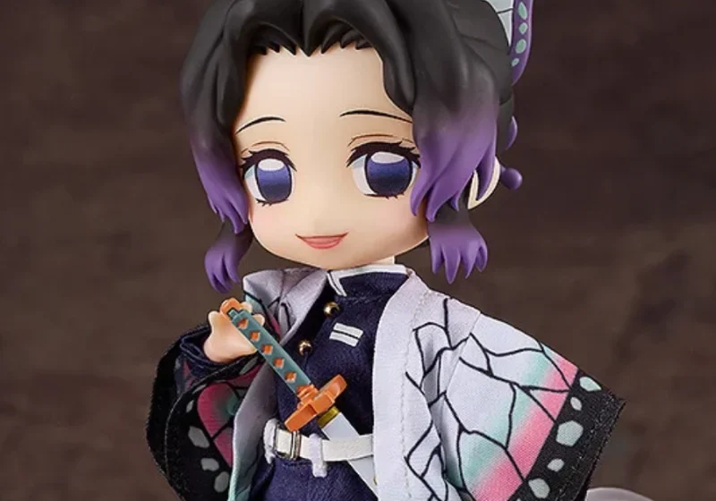 ねんどろいどどーる 胡蝶しのぶ