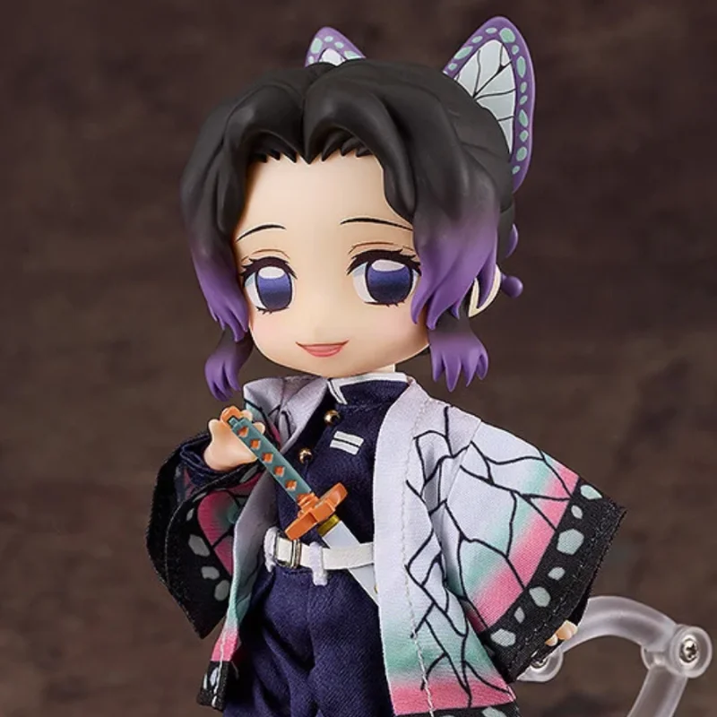 ねんどろいどどーる 胡蝶しのぶ 