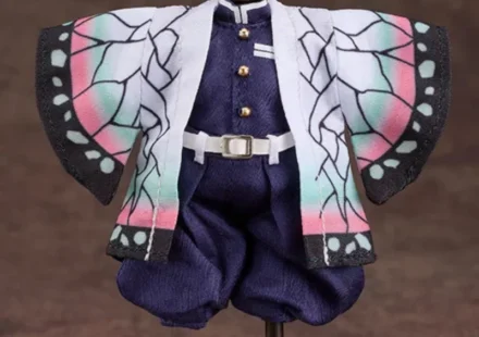 ねんどろいどどーる おようふくセット 胡蝶しのぶ