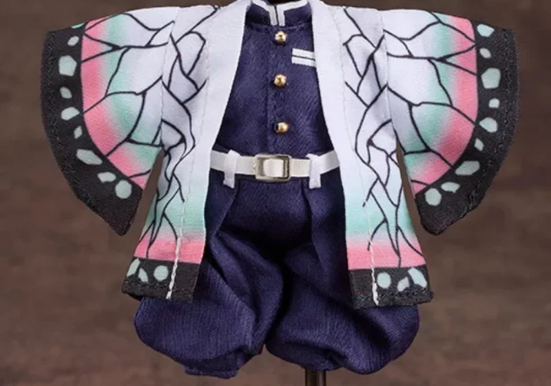 ねんどろいどどーる おようふくセット 胡蝶しのぶ