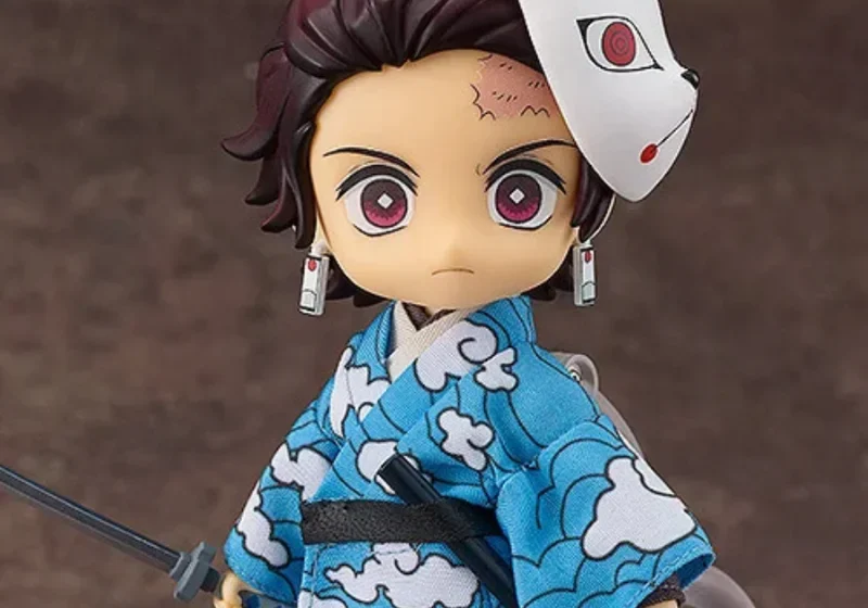 ねんどろいどどーる 竈門炭治郎 最終選別Ver.