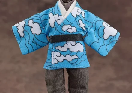 ねんどろいどどーる おようふくセット 竈門炭治郎 最終選別Ver.