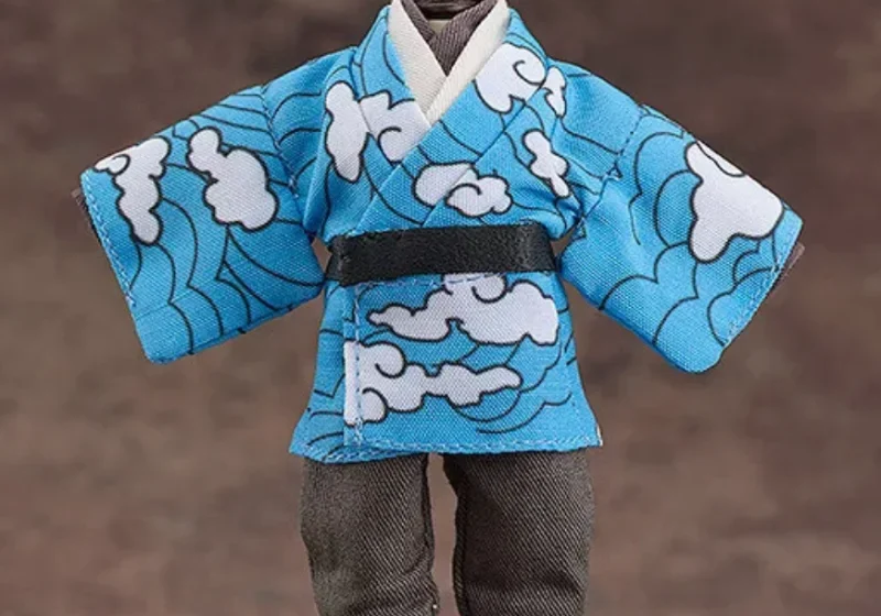 ねんどろいどどーる おようふくセット 竈門炭治郎 最終選別Ver.