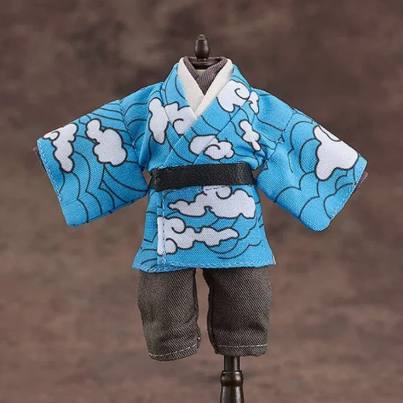 ねんどろいどどどーる おようふくセット 竈門炭治郎 最終選別Ver.