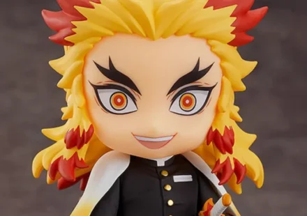 ねんどろいど Swacchao！ 煉獄杏寿郎