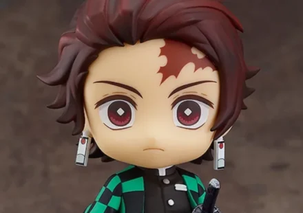 ねんどろいど Swacchao！ 竈門炭治郎