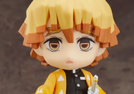 ねんどろいど Swacchao！ 我妻善逸