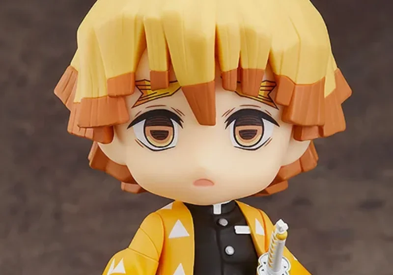 ねんどろいど Swacchao！ 我妻善逸
