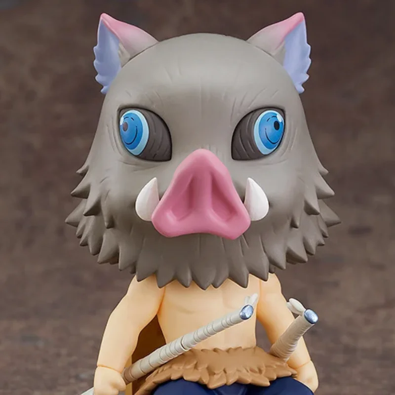 ねんどろいど Swacchao！ 嘴平伊之助