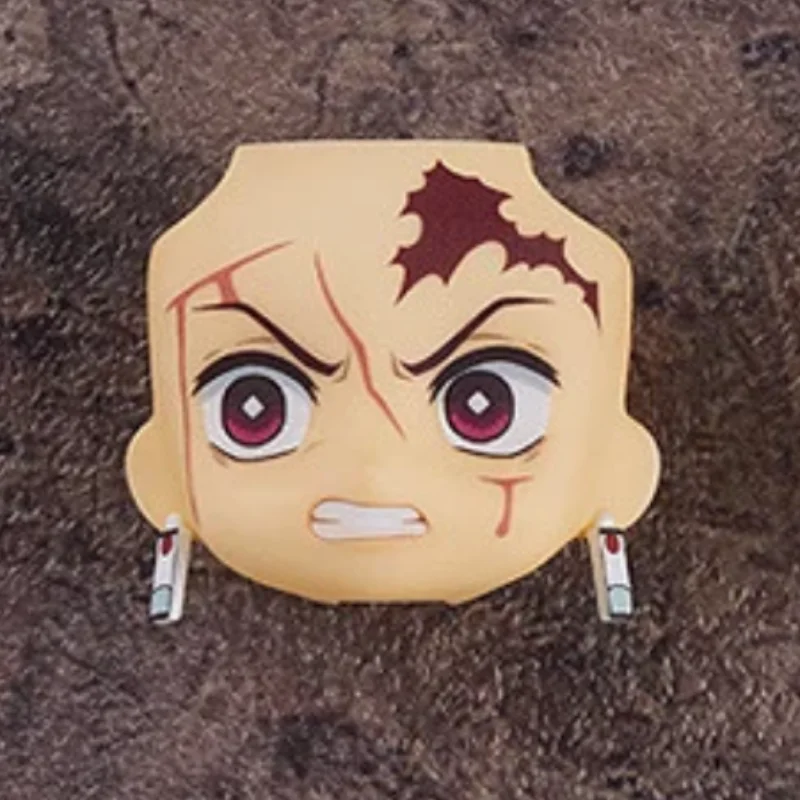 ねんどろいどもあ とりかえっこフェイス 鬼滅の刃01 