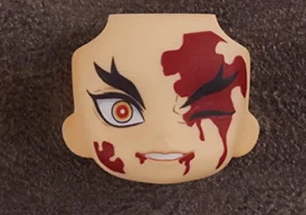 ねんどろいどもあ とりかえっこフェイス 鬼滅の刃02